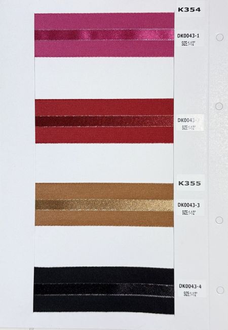 Sélection de rubans tissés en ligne-20